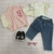 JEANS BABY STRASS - comprar online