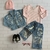 JEANS BABY METALIZADO - Pequeños Encantos