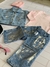 JEANS BABY METALIZADO - tienda online