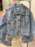 JACKET BABY METALIZADA - Pequeños Encantos