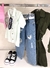 TRENCH ZARA VERDE