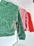 BUZO CHEN VERDE - comprar online