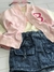 JACKET BARBIE PINK