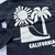 CAMISETA CALIFORNIA BLANCA - comprar online