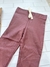 PANTALON PEGGY BORDO