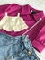 JACKET BABY BARBIE - comprar online