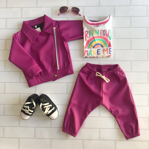 Jogger barbie baby