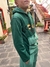 Set cargo plush verde