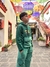 Imagen de Set cargo plush verde
