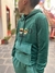 Set cargo plush verde