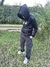Set cargo plush Black en internet