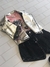 CHALECO ROCK PLATA - comprar online