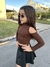 Imagen de TOP BECKY POLERA CHOCO
