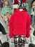 BUZO CHEN ROJO - tienda online