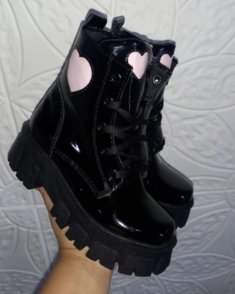 BORSEGO CHAROL BLACK en internet