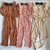 OVEROLL JANA BEIGE