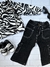 JEANS CARGO BLACK - Pequeños Encantos