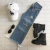 JEANS WIDE CLARO en internet