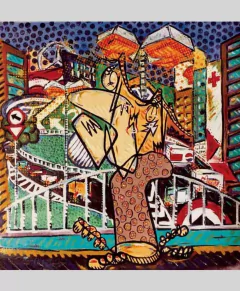 Tietê – Milton Tortella