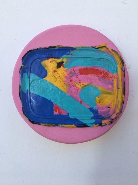 "Bolada#1 (Série "Essência" - Milton Tortella