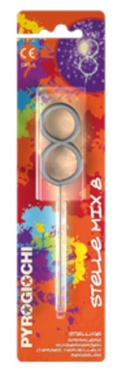 Sparkler pyrogiochi importadas - Tienda Simoneta