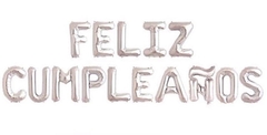 Globos feliz cumpleaños en internet