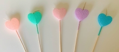Velitas corazón - comprar online