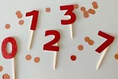 Pinchos número