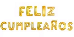 Globos feliz cumpleaños - comprar online