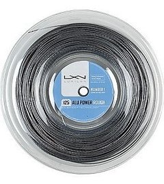 Luxilon Alu Power Rough (rollo 220 mts)