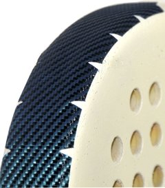 Protector paleta padel NO+CRASH (FIBRA AZUL) - comprar online
