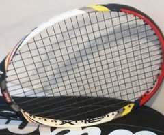 Wilson Steam 100 BLX (usada impecable) en internet