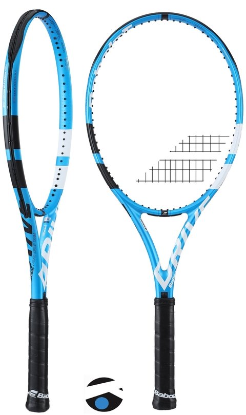 Babolat Pure Drive Team 2018