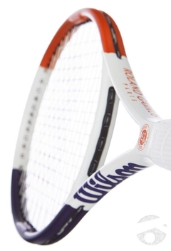 Wilson Roland Garros Team 102 - tienda online