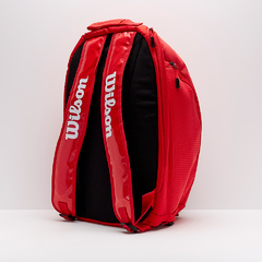 Mochila Wilson Super Tour Red en internet
