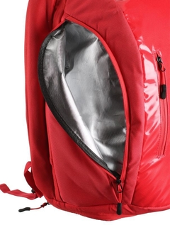 Mochila Wilson Super Tour Red