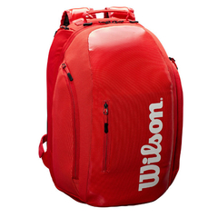 Mochila Wilson Super Tour Red
