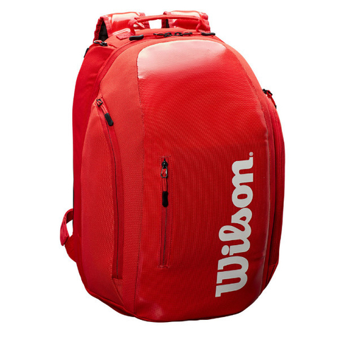 Mochila Wilson Super Tour Red