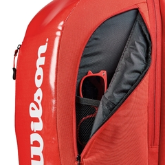 Mochila Wilson Super Tour Red - comprar online