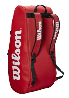 Raquetero Wilson Tour 2 Comp (x9) - TennisHero e-shop