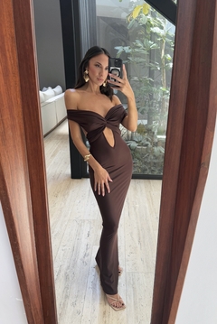 VESTIDO CAMELIE - comprar online