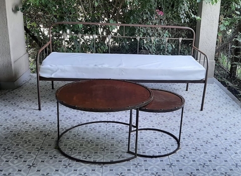 SILLÓN MANITOS