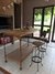 BARRA HIERRO Y MADERA - comprar online