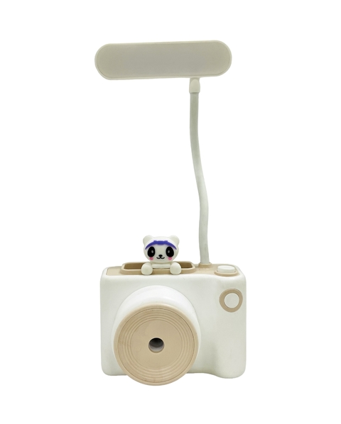 LÁMPARA CÁMARA SACAPUNTAS