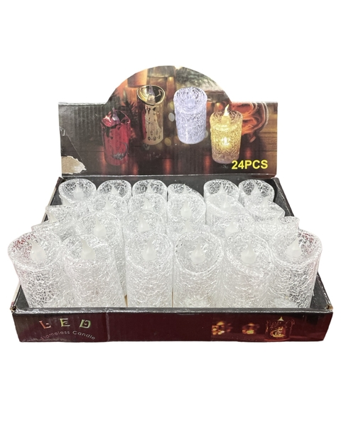 SET DE VELA GEL MED. CX23263