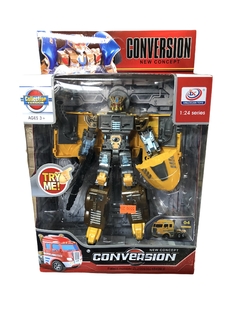 TRAILER CONVERSIÓN 899-9