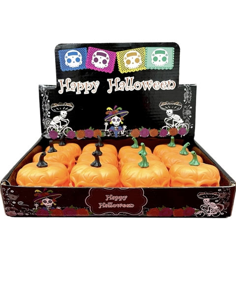 SET CALABAZA CALAVERA