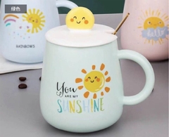 Imagen de SURT. TAZA/ SOL HELLO