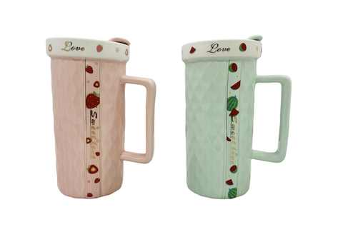 TAZA FRUTAS