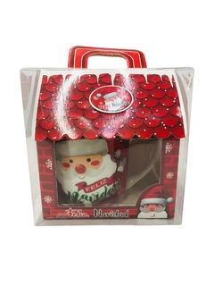 TAZA NAVIDAD BOLSITA RJ-369 - comprar en línea